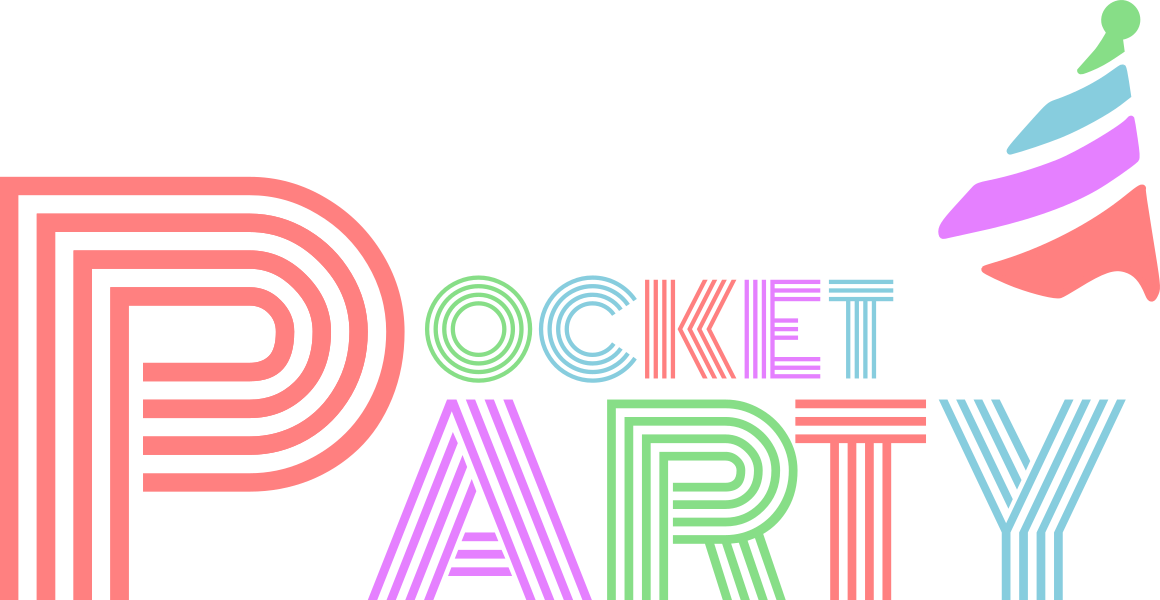 Pocket Party logo